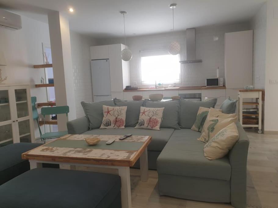 Precioso Apartamento En Коніль-де-ла-Фронтера Екстер'єр фото