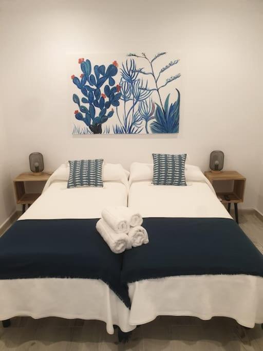 Precioso Apartamento En Коніль-де-ла-Фронтера Екстер'єр фото