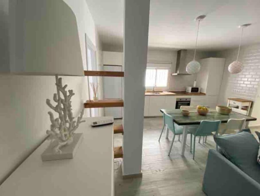Precioso Apartamento En Коніль-де-ла-Фронтера Екстер'єр фото